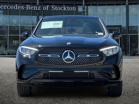 New 2026 Mercedes-Benz GLC 300 4MATIC image 9