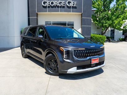 New 2026 Kia Carnival