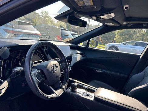 Certified 2025 Lexus RX 350 Premium w/ Convenience Package FWD image 9