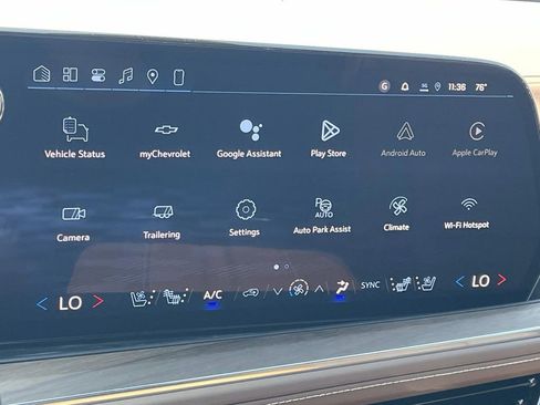 New 2026 Chevrolet Suburban High Country image 22