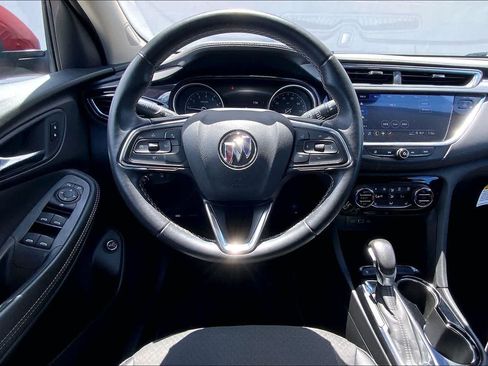 Used 2023 Buick Encore GX Select w/ Sport Touring Package FWD image 14