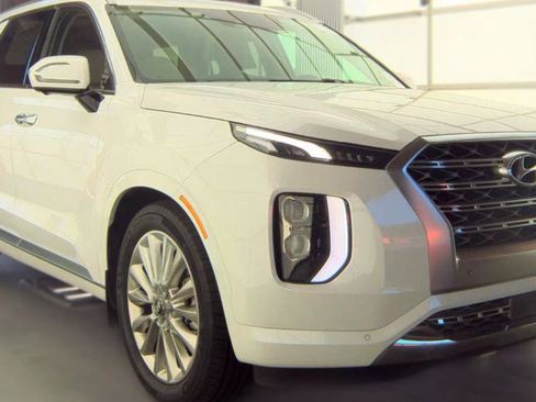 Used 2020 Hyundai Palisade Limited AWD/4WD image 4