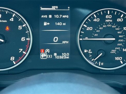 Certified 2025 Subaru Forester Sport w/ Protection Package image 31