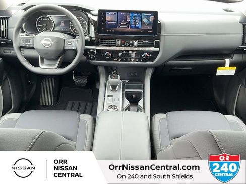 New 2026 Nissan Pathfinder SV AWD/4WD image 15