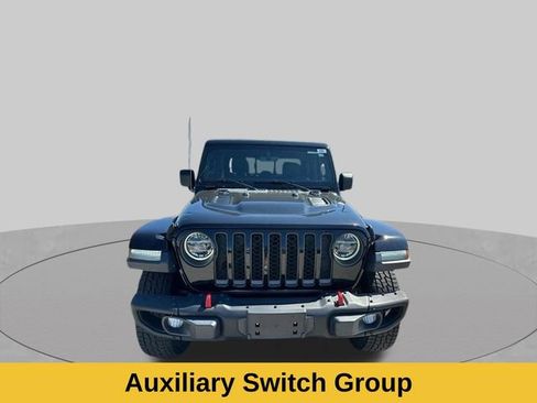 Used 2020 Jeep Gladiator Rubicon AWD/4WD image 14
