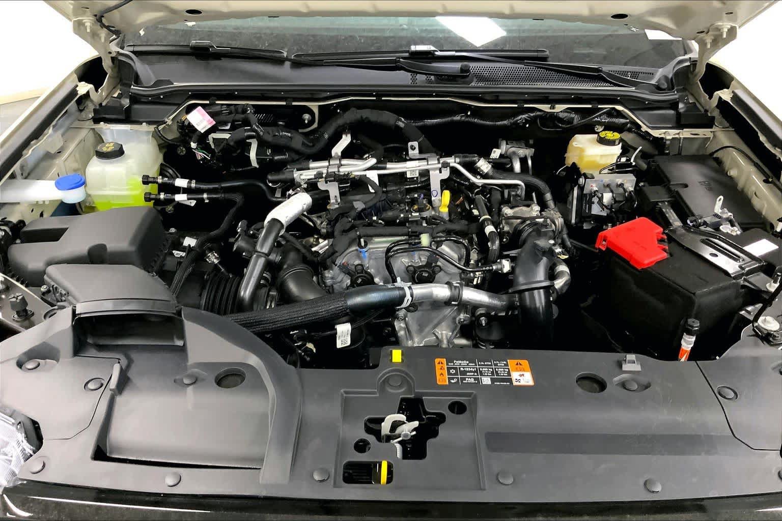 New 2026 Ford Ranger XLT w/ Equipment Group 301A High RWD image 15