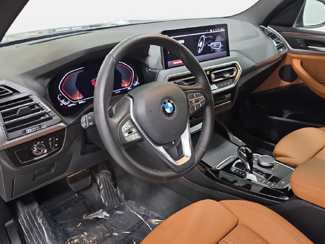 Certified 2024 BMW X3 xDrive30i w/ Premium Package AWD/4WD image 13