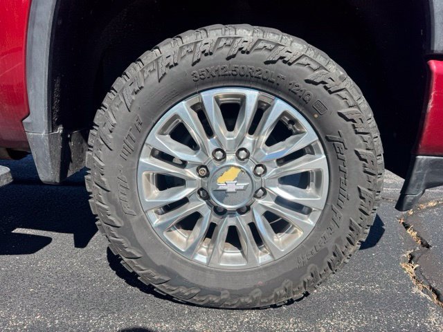 Used 2020 Chevrolet Silverado 2500 High Country w/ Z71 Off-Road Package AWD/4WD image 9