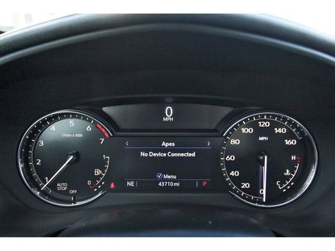 Used 2020 Cadillac XT4 Premium Luxury image 8