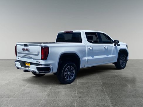 Used 2025 GMC Sierra 1500 AT4 AWD/4WD image 5
