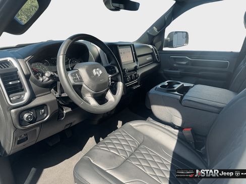 Used 2023 RAM 1500 Big Horn AWD/4WD image 10
