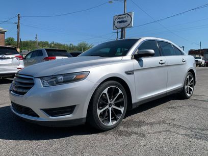Used 2017 Ford Taurus SEL w/ Equipment Group 201A