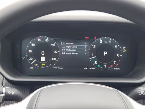 New 2026 Land Rover Discovery Dynamic SE AWD/4WD image 21