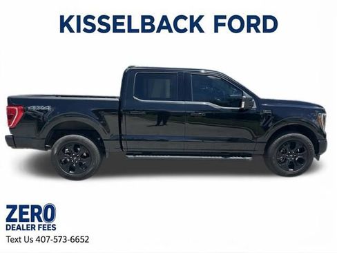 Used 2023 Ford F150 XLT w/ Equipment Group 302A High AWD/4WD image 3