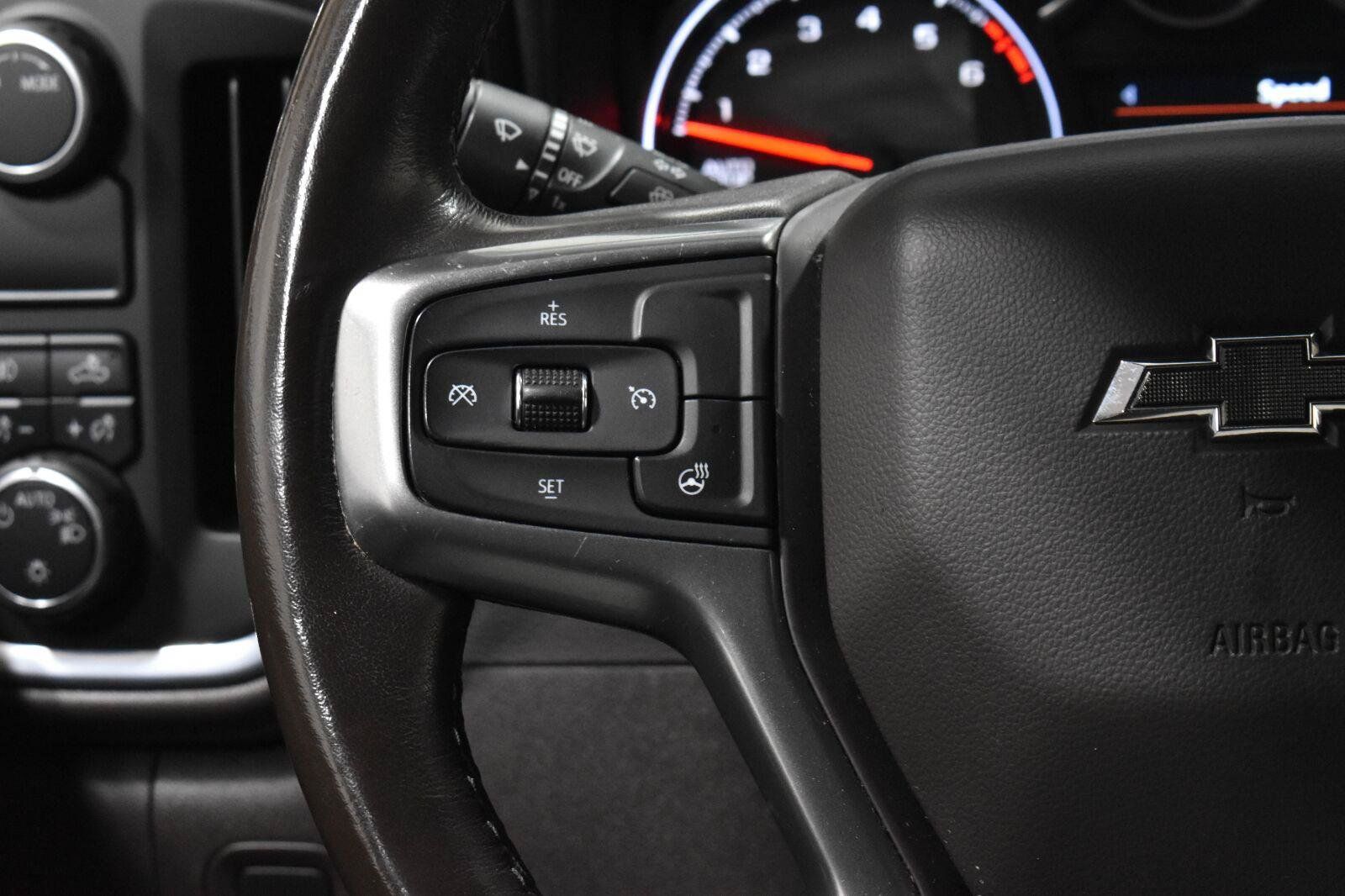 Used 2020 Chevrolet Silverado 1500 RST w/ All-Star Edition RWD image 7