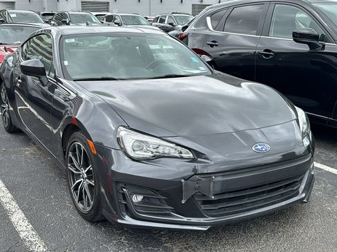Used 2017 Subaru BRZ Limited w/ Popular Package #2 image 2