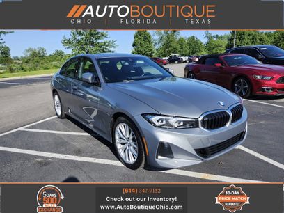 Used 2023 BMW 330i Sedan w/ Driving Assistance Package