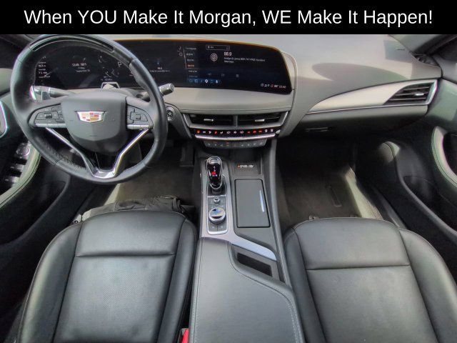 Used 2025 Cadillac CT5 Premium Luxury w/ Sun And Sound Package RWD image 17