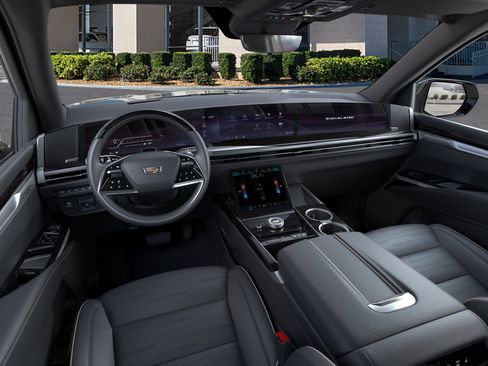 New 2026 Cadillac Escalade Luxury AWD/4WD image 15