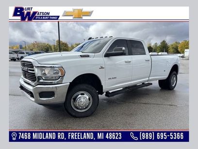 Used 2019 RAM 3500 Big Horn