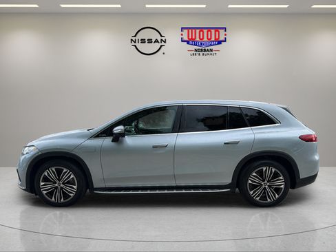 Used 2023 Mercedes-Benz EQS 450+ SUV image 5