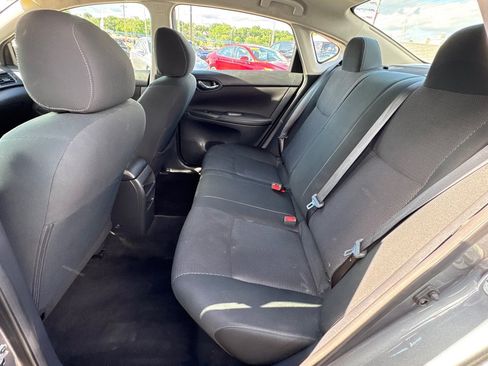 Used 2019 Nissan Sentra S FWD image 12