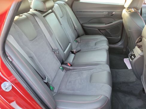 Certified 2025 Hyundai Sonata N Line image 24