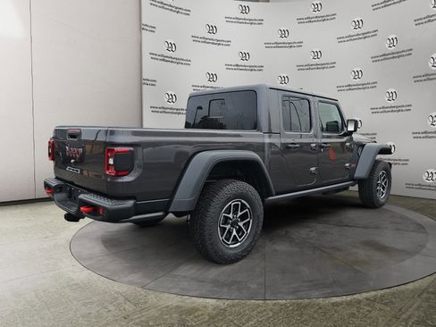 New 2026 Jeep Gladiator Rubicon w/ Safety Group AWD/4WD image 5