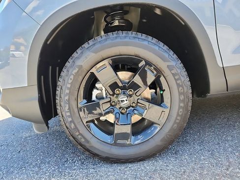 New 2026 Honda Ridgeline Black Edition image 17