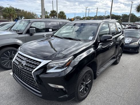 Used 2023 Lexus GX 460 Premium image 4