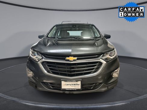 Used 2020 Chevrolet Equinox LT AWD/4WD image 4