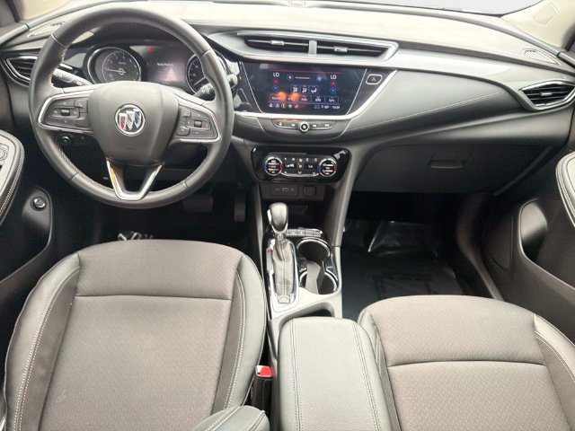 Used 2022 Buick Encore GX Select w/ Sport Touring Package FWD image 14