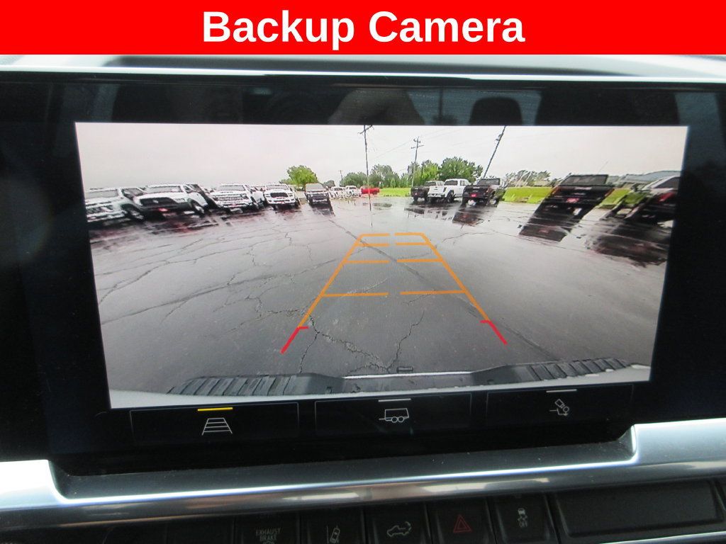 Certified 2024 Chevrolet Silverado 2500 LTZ AWD/4WD image 16