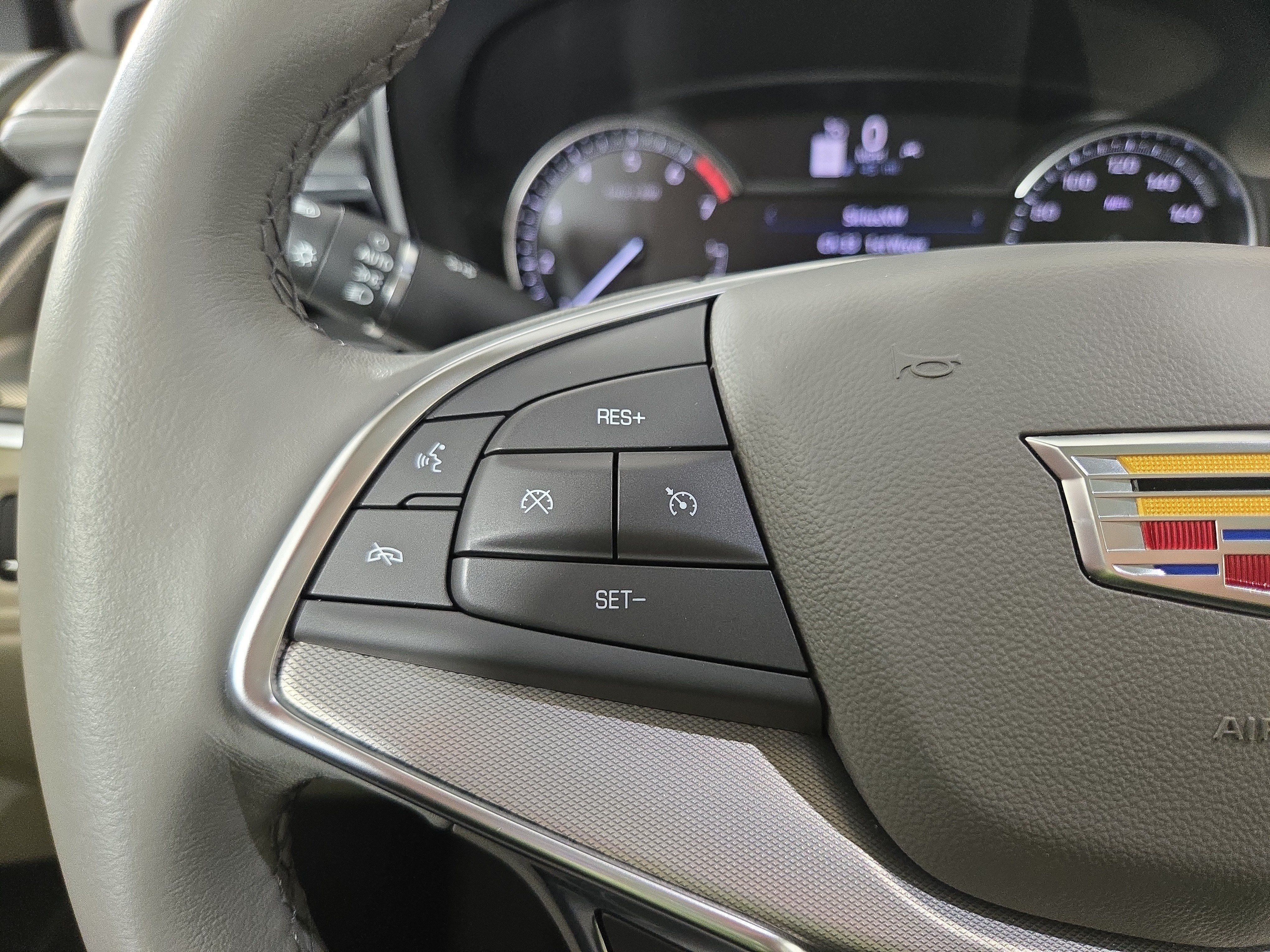 Used 2024 Cadillac XT5 Premium Luxury AWD/4WD image 15
