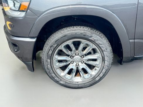 Used 2022 RAM 1500 Laramie w/ Sport Appearance Package AWD/4WD image 33