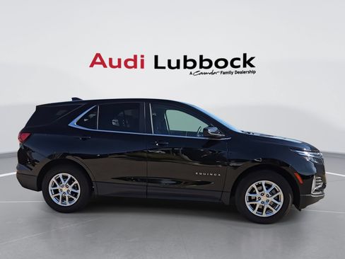 Used 2024 Chevrolet Equinox LT w/ LPO, Floor Liner Package FWD image 2