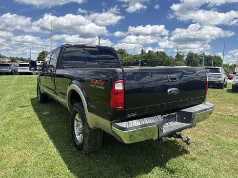 Used 2008 Ford F350 4x4 Crew Cab Super Duty image 12