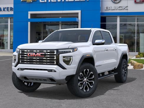 New 2026 GMC Canyon Denali AWD/4WD image 39