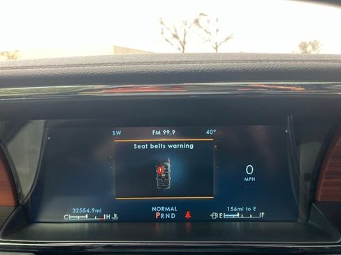 Used 2022 Lincoln Navigator L Reserve w/ Monochromatic Package image 10