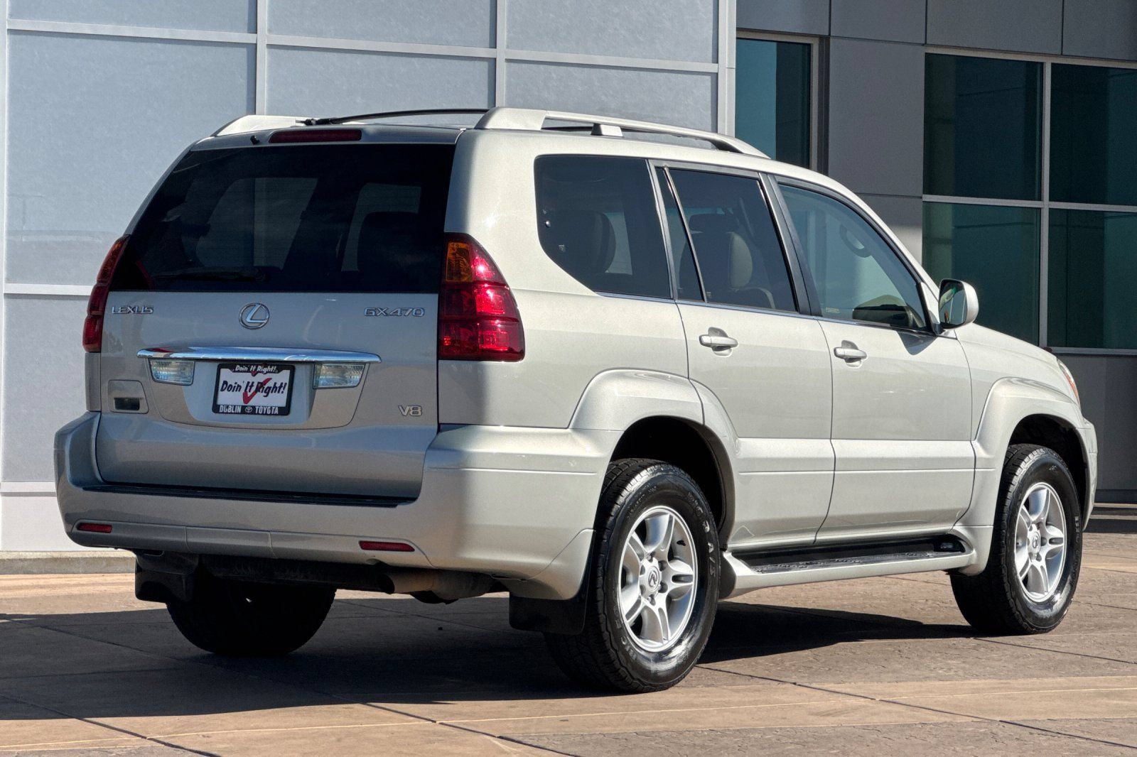 Used 2003 Lexus GX 470 AWD/4WD image 4