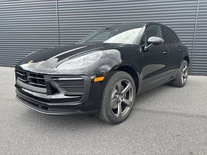 Certified 2026 Porsche Macan