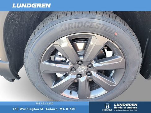 New 2026 Honda Pilot Sport image 27