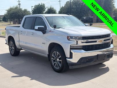 Used 2021 Chevrolet Silverado 1500 LT w/ Texas Edition Plus