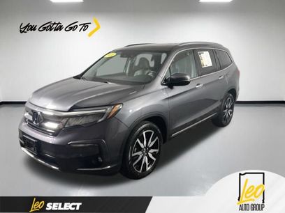 Used 2021 Honda Pilot Touring