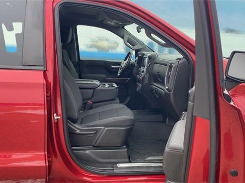 Used 2022 Chevrolet Silverado 1500 LT w/ Bed Protection Package image 13