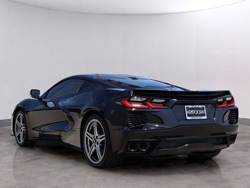 Used 2026 Chevrolet Corvette Stingray Coupe w/ Battery Protection Package RWD image 5