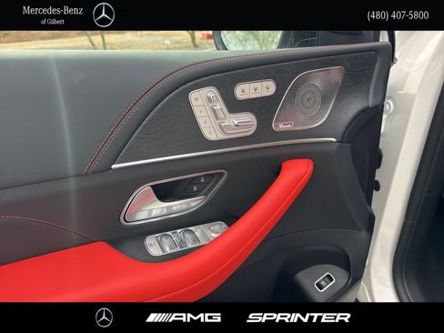 New 2026 Mercedes-Benz GLE 53 AMG 4MATIC Coupe image 12