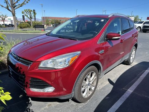 Used 2016 Ford Escape Titanium AWD/4WD image 1