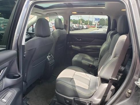 Used 2024 Subaru Ascent Onyx Edition AWD/4WD image 11