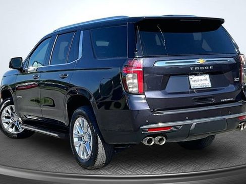 Used 2024 Chevrolet Tahoe Premier w/ Premium Package AWD/4WD image 4
